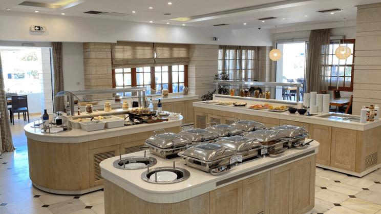 Kyknos COOEE Beach Hotel & Bungalows